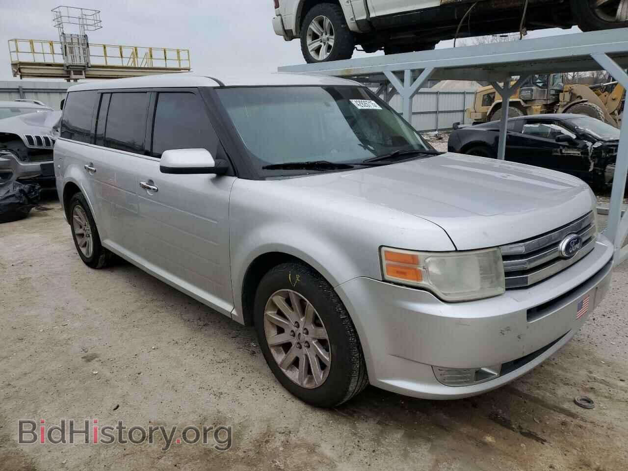 2011 FORD FLEX - VIN: 2FMHK6CC1BBD06210 - Фото 4