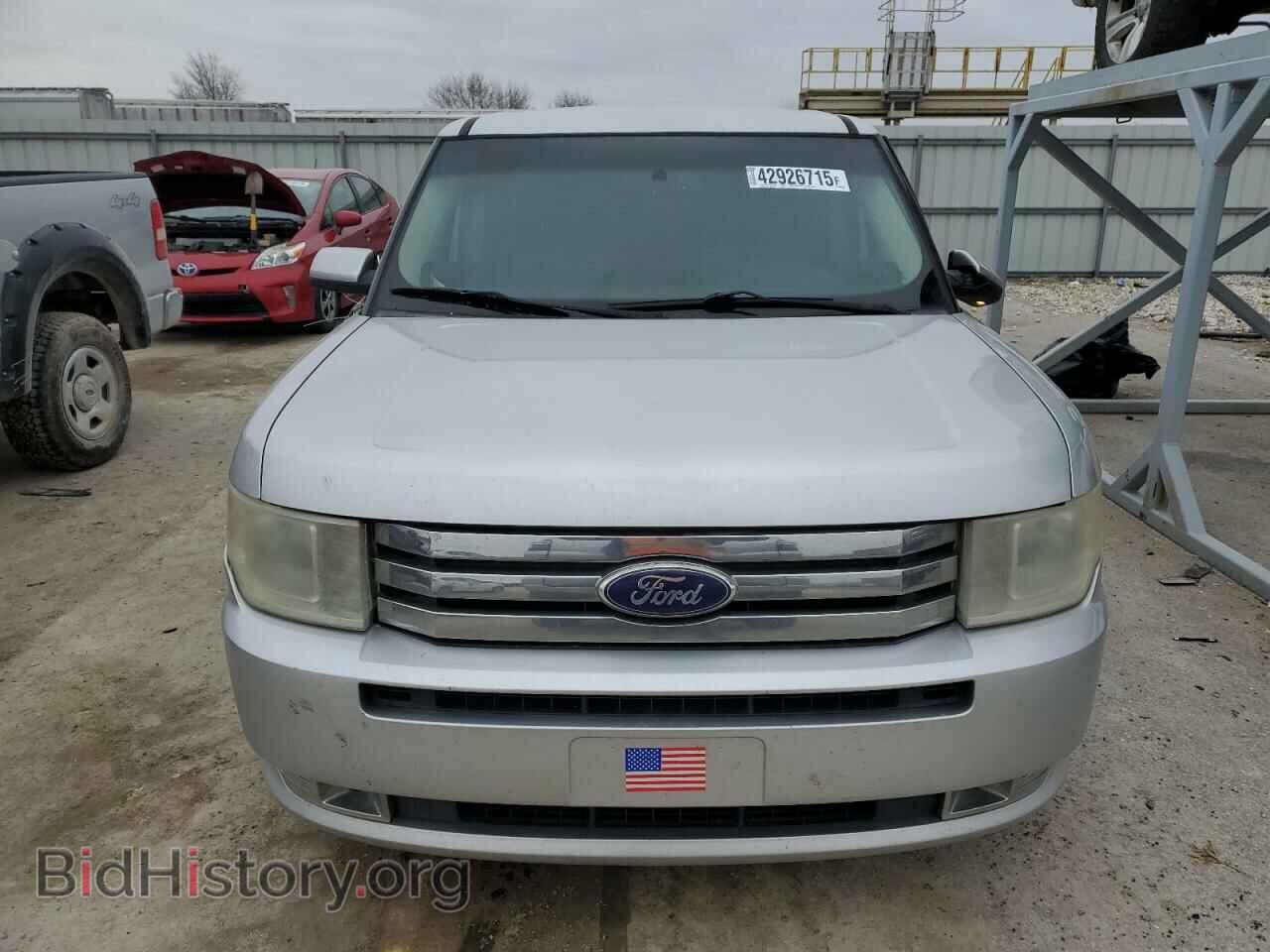 2011 FORD FLEX - VIN: 2FMHK6CC1BBD06210 - Фото 5
