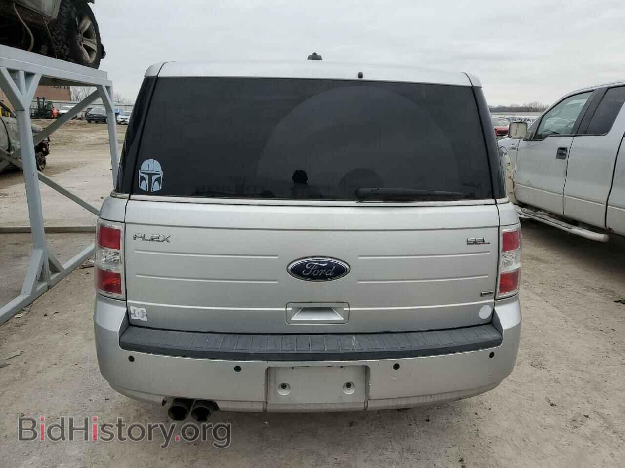 2011 FORD FLEX - VIN: 2FMHK6CC1BBD06210 - Фото 6