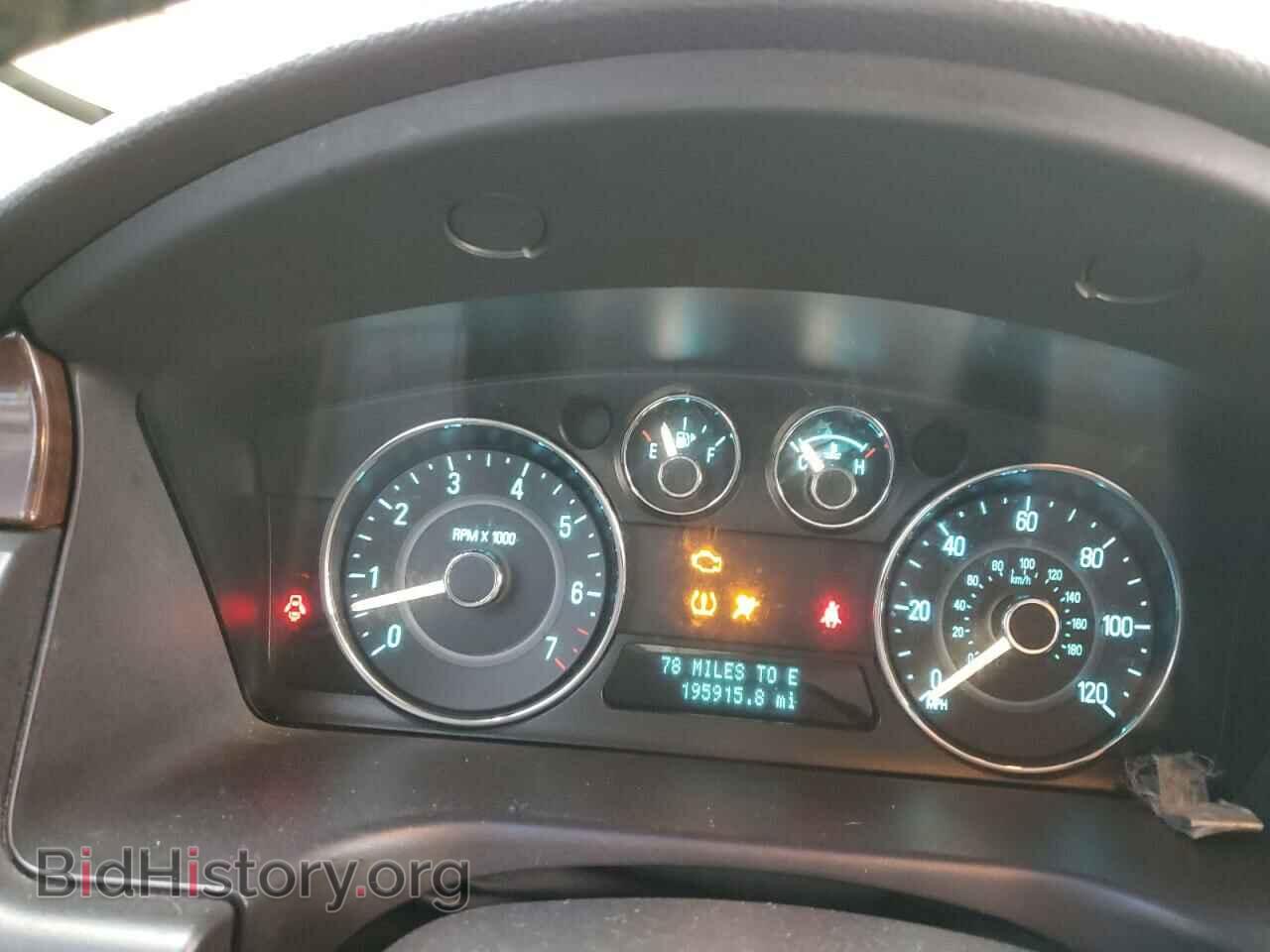 2011 FORD FLEX - VIN: 2FMHK6CC1BBD06210 - Фото 9