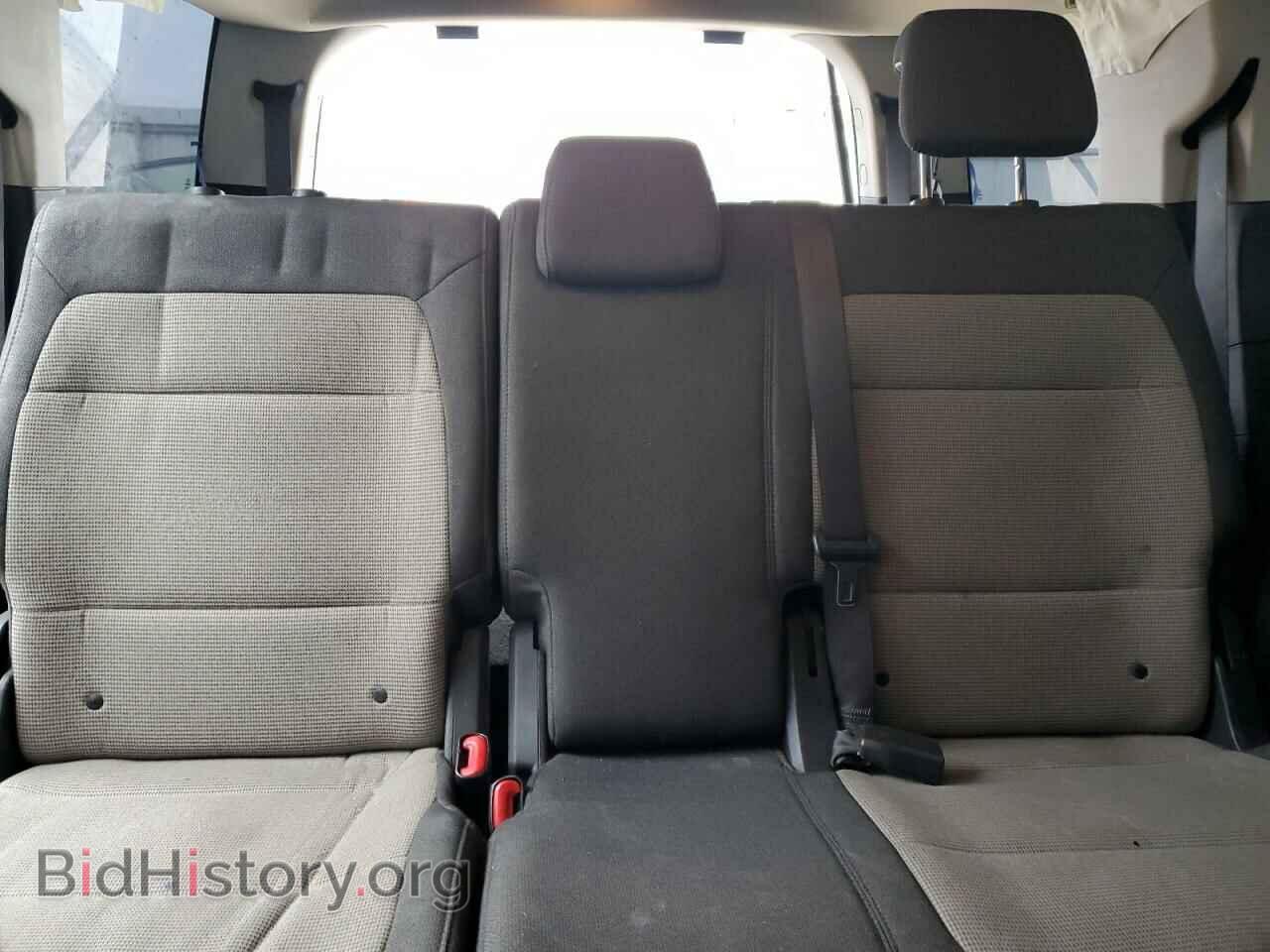 2011 FORD FLEX - VIN: 2FMHK6CC1BBD06210 - Фото 10