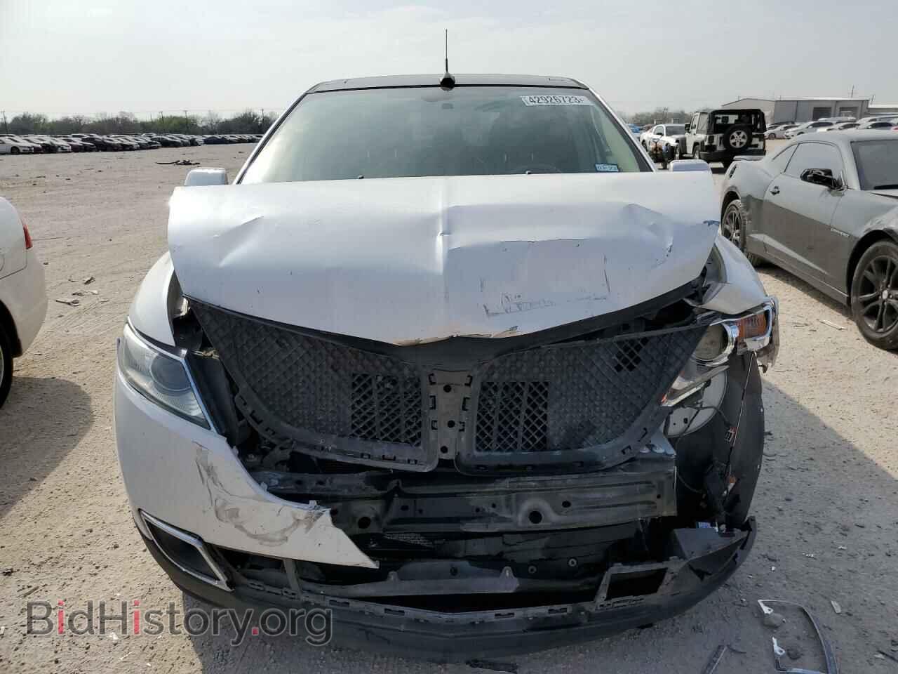 2012 LINCOLN MKX - VIN: 2LMDJ6JK1CBL01557 - Фото 5