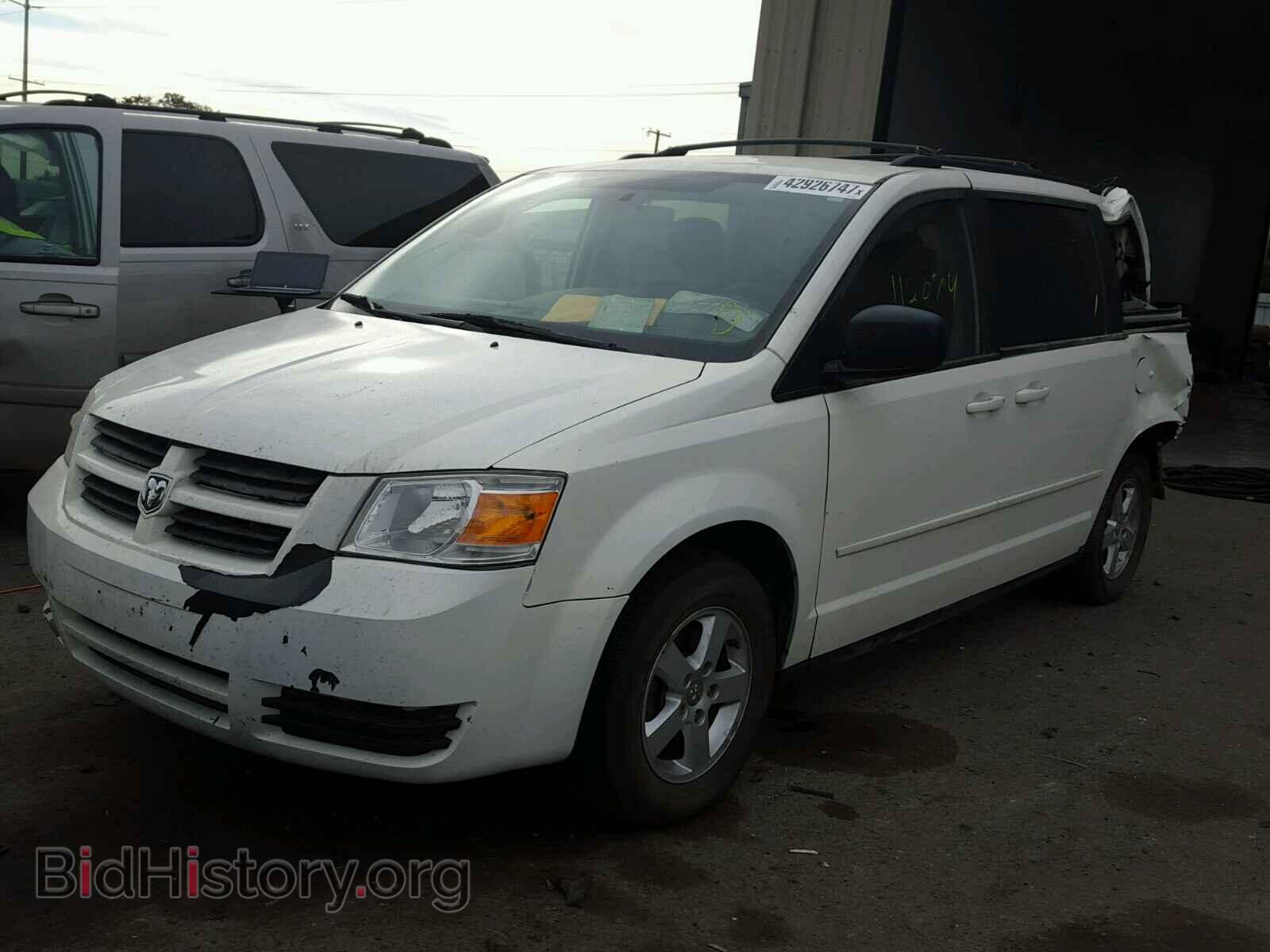2010 DODGE CARAVAN - VIN: 2D4RN4DE7AR232997 - Photo 2