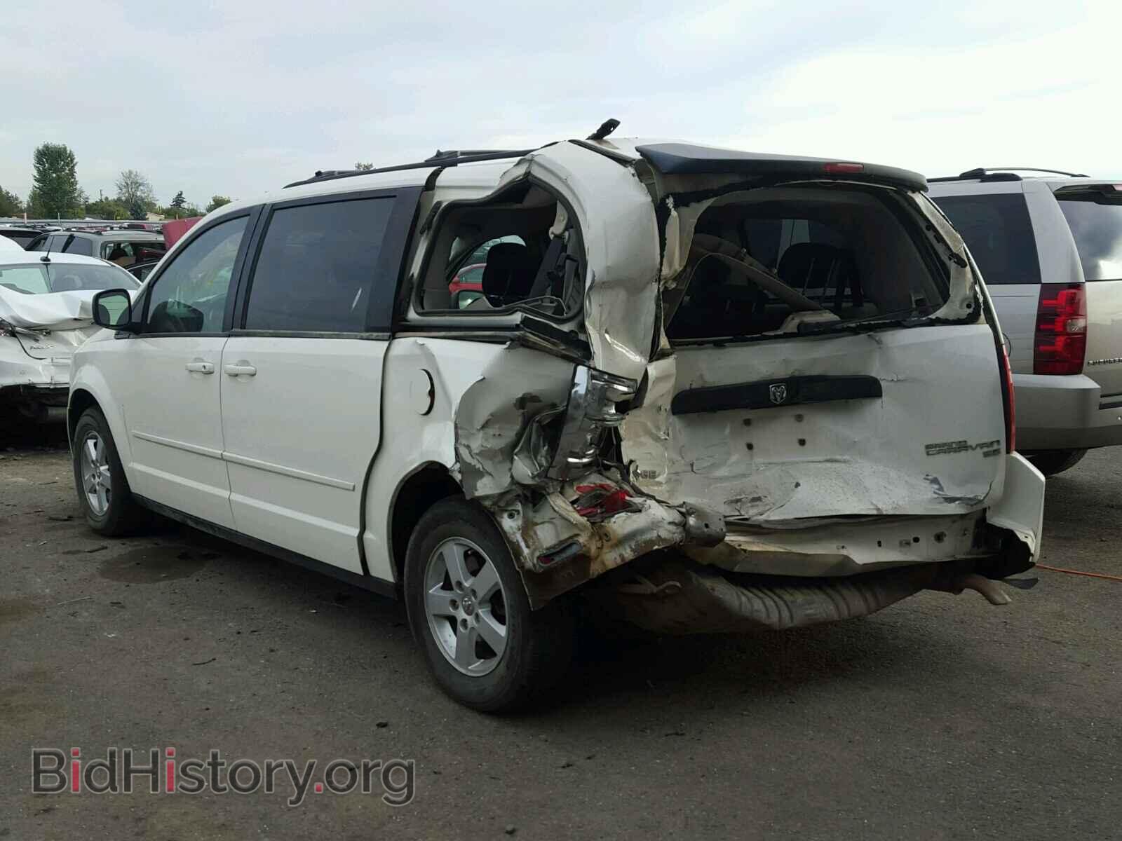 2010 DODGE CARAVAN - VIN: 2D4RN4DE7AR232997 - Photo 3
