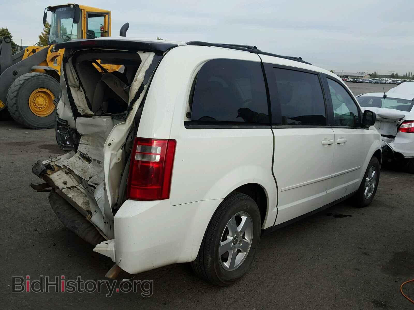 2010 DODGE CARAVAN - VIN: 2D4RN4DE7AR232997 - Photo 4
