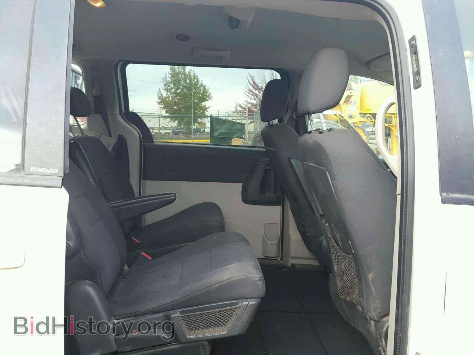 2010 DODGE CARAVAN - VIN: 2D4RN4DE7AR232997 - Photo 6