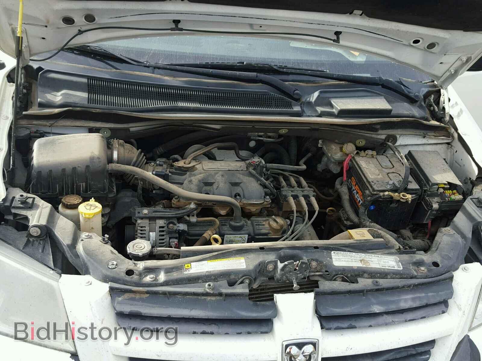 2010 DODGE CARAVAN - VIN: 2D4RN4DE7AR232997 - Photo 7