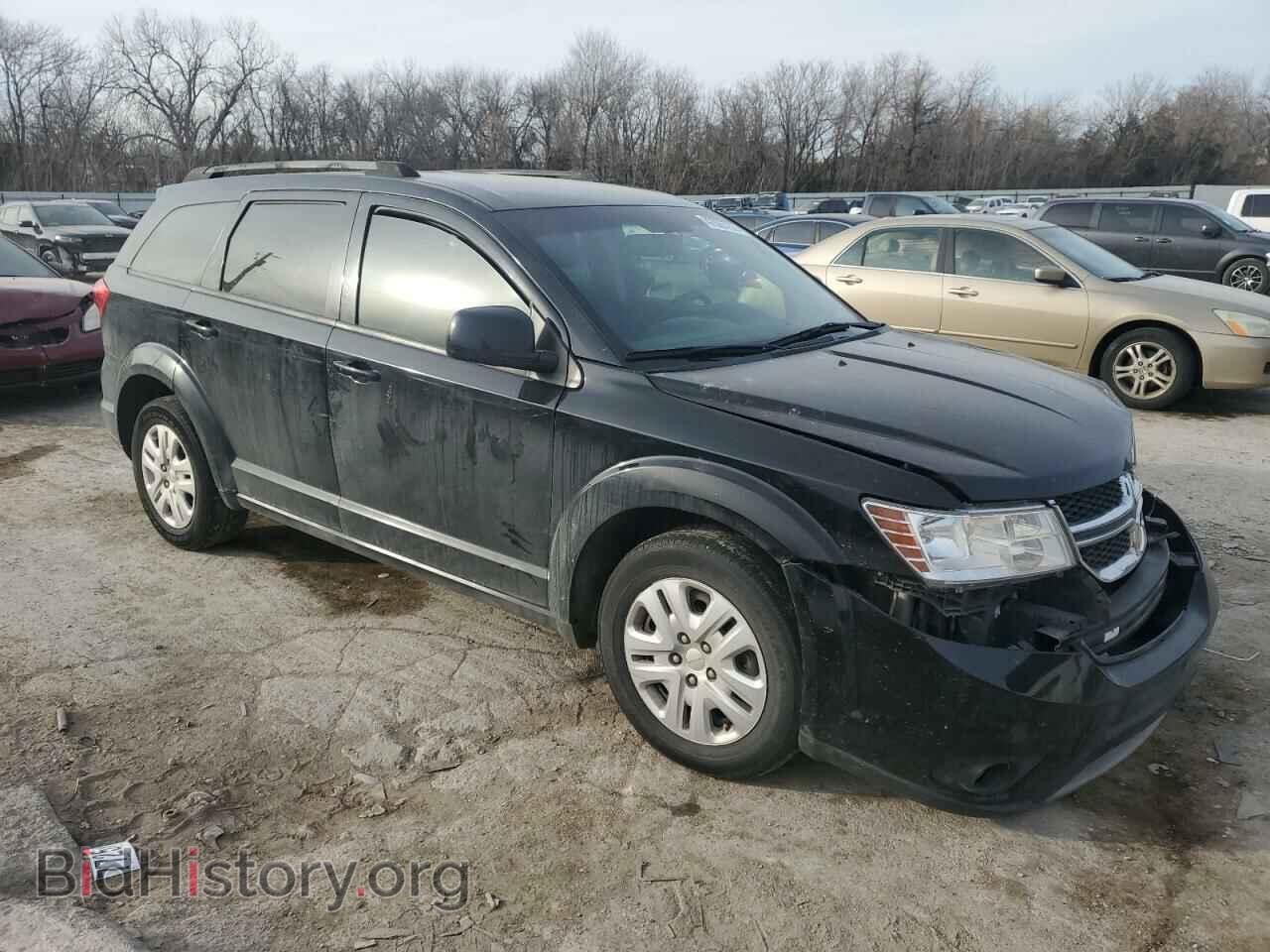 2019 DODGE JOURNEY - VIN: 3C4PDCBB5KT867614 - Фото 4
