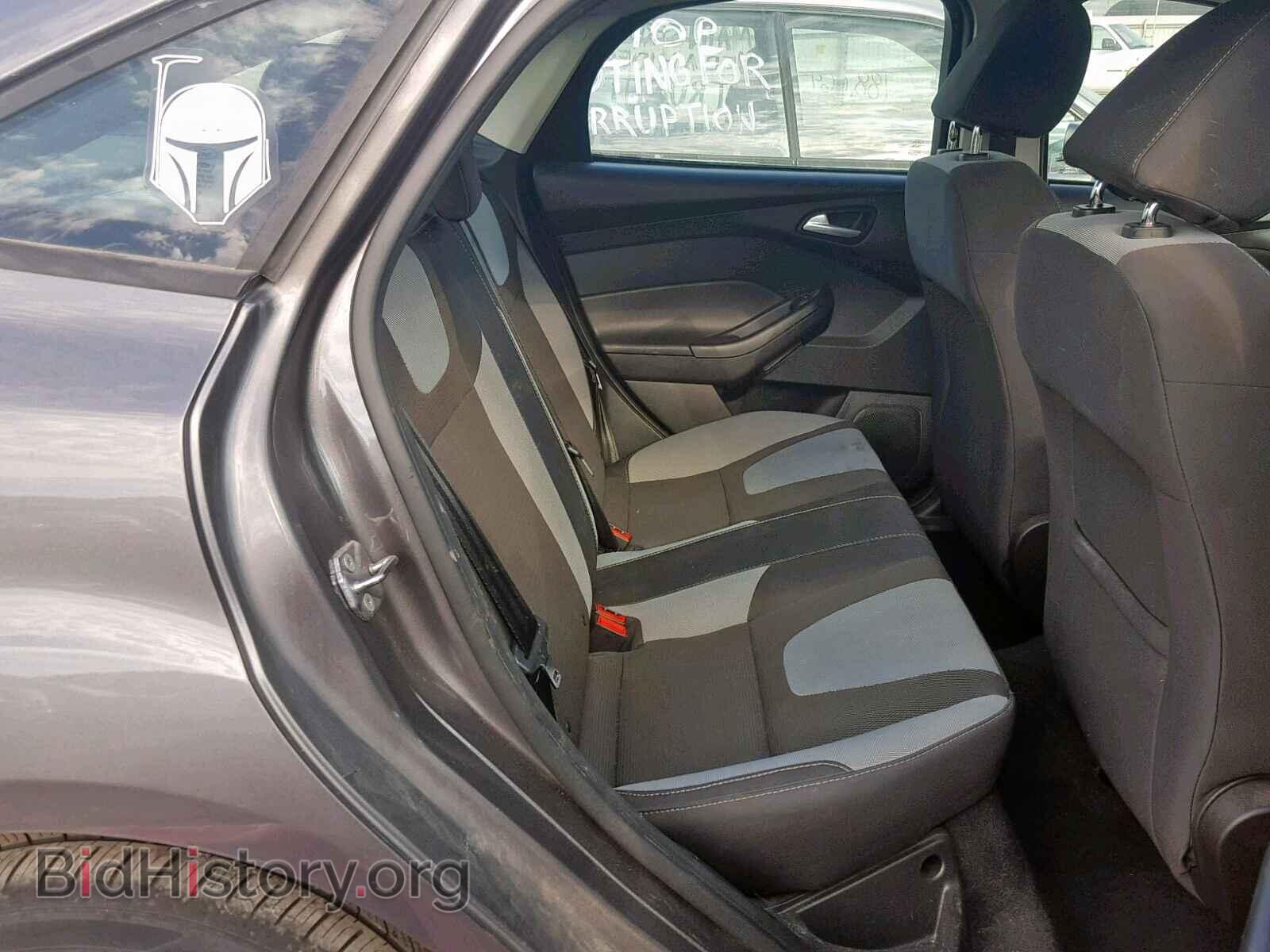 2012 FORD FOCUS SE - VIN: 1FAHP3F26CL410058 - Фото 6