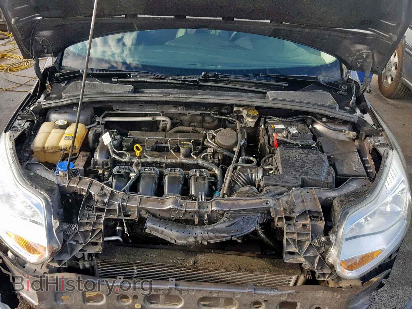 2012 FORD FOCUS SE - VIN: 1FAHP3F26CL410058 - Фото 7