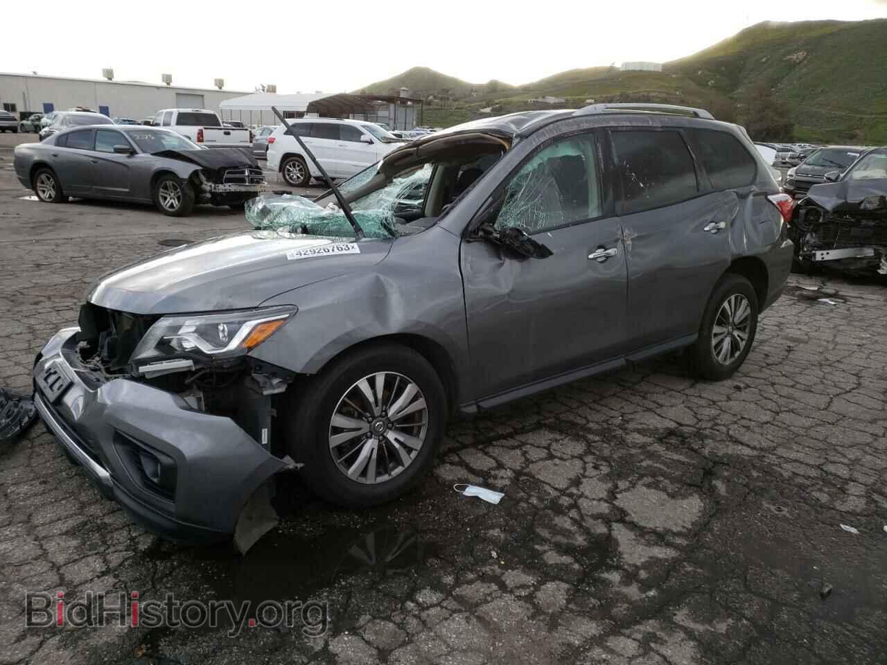Фотография 5N1DR2MM0KC620571 - NISSAN PATHFINDER 2019