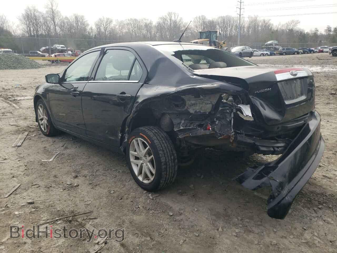 2010 FORD FUSION - VIN: 3FAHP0JA0AR420211 - Фото 2