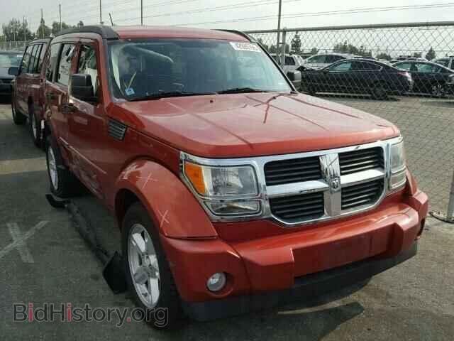 Фотография 1D8GT58K67W545766 - DODGE NITRO 2007