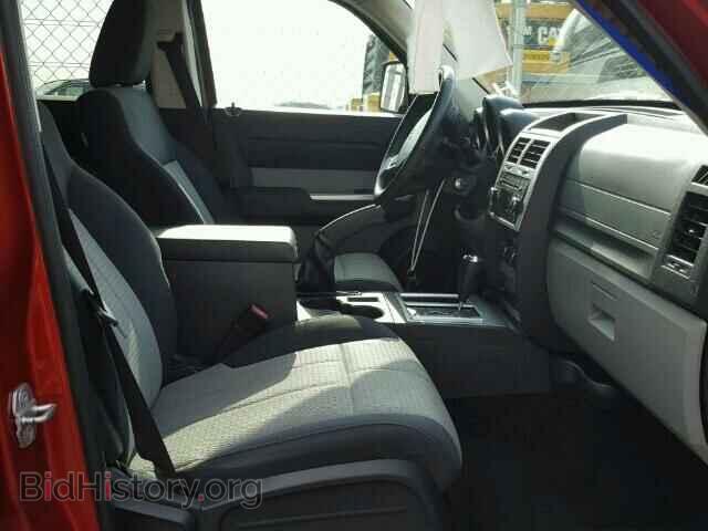 2007 DODGE NITRO - VIN: 1D8GT58K67W545766 - Фото 5