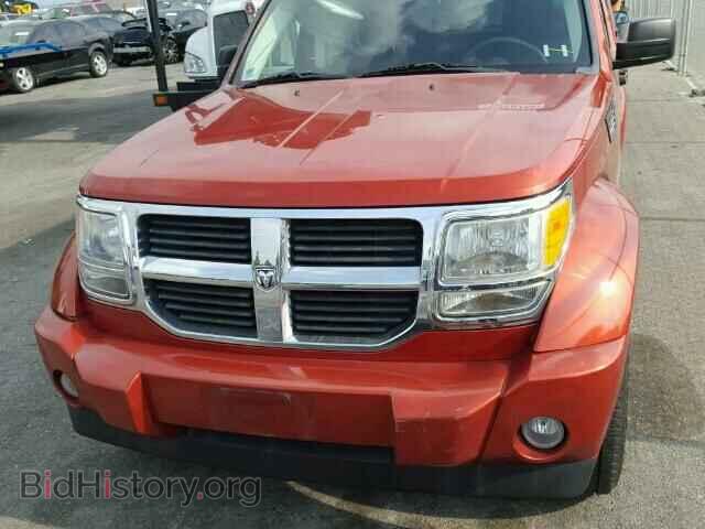 2007 DODGE NITRO - VIN: 1D8GT58K67W545766 - Фото 10