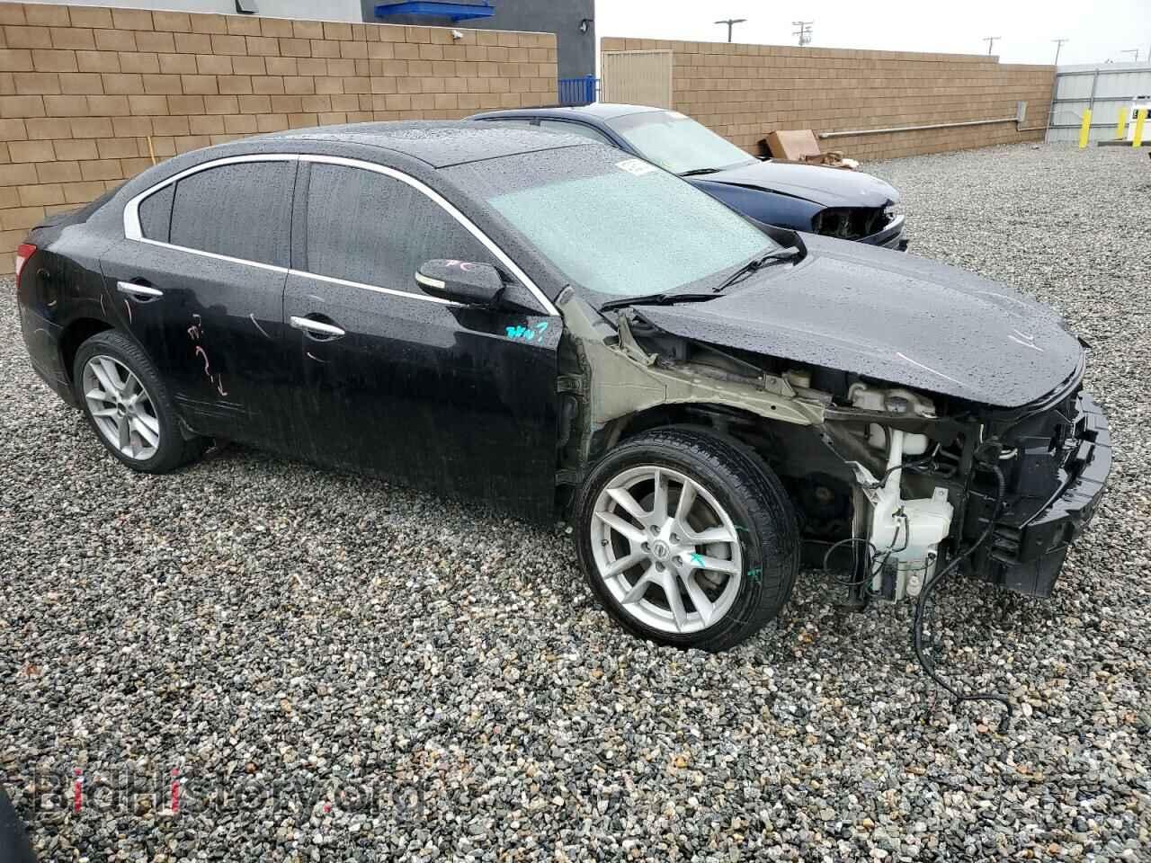 2010 NISSAN MAXIMA - VIN: 1N4AA5AP7AC810127 - Фото 4