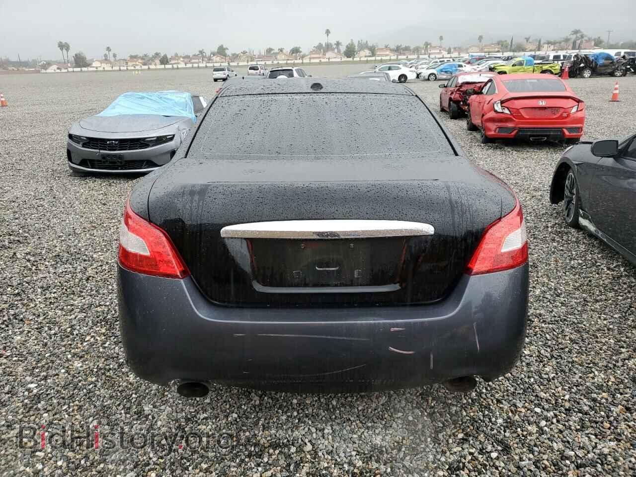 2010 NISSAN MAXIMA - VIN: 1N4AA5AP7AC810127 - Фото 6