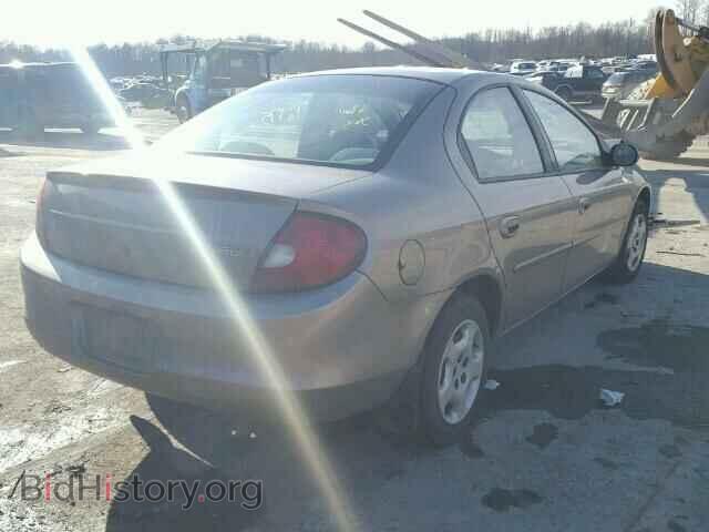 2000 DODGE NEON - VIN: 1B3ES46C1YD636277 - Фото 4