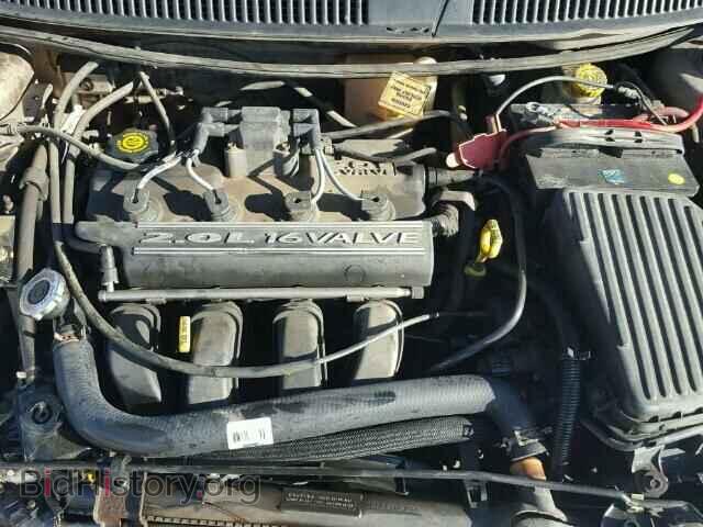 2000 DODGE NEON - VIN: 1B3ES46C1YD636277 - Фото 7