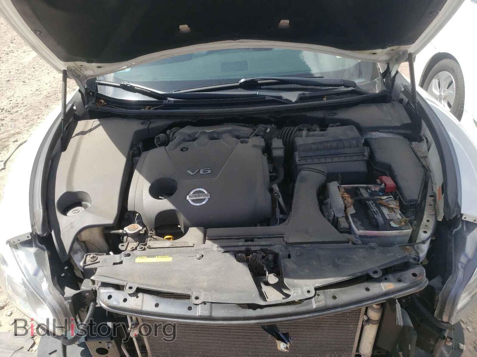 2013 NISSAN MAXIMA - VIN: 1N4AA5AP9DC807914 - Фото 7