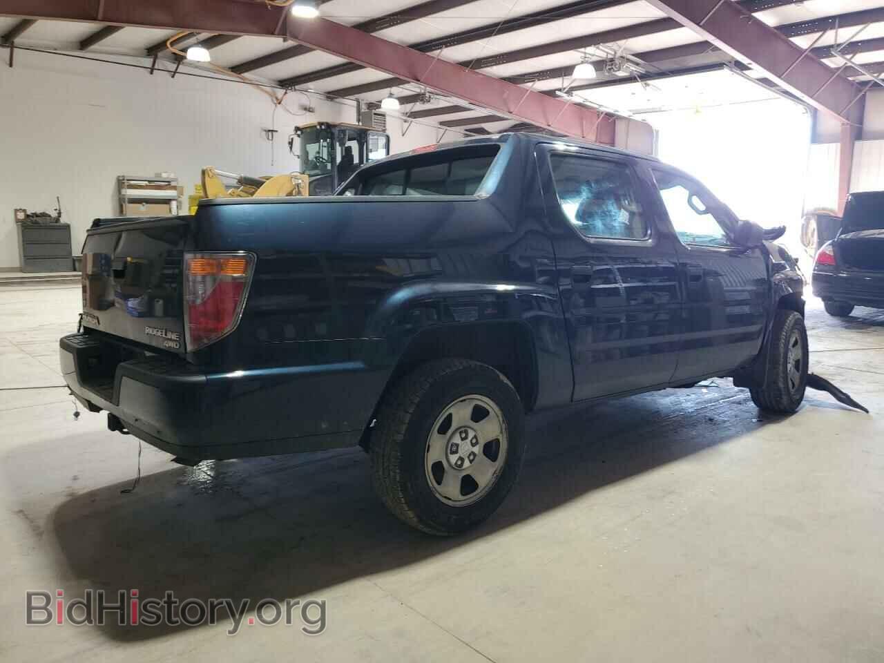 2011 HONDA RIDGELINE - VIN: 5FPYK1F25BB007310 - Фото 3