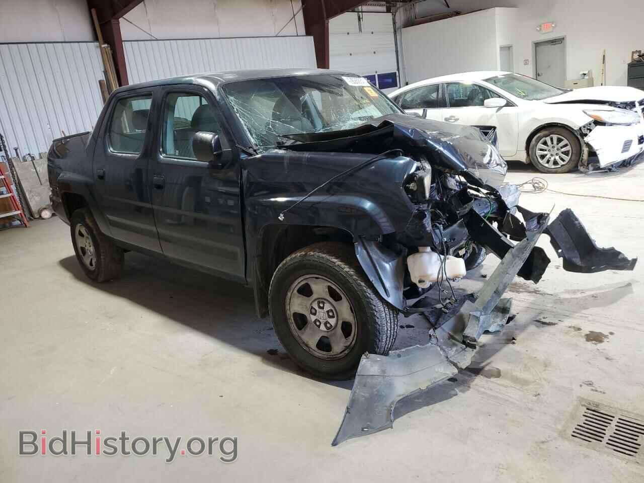 2011 HONDA RIDGELINE - VIN: 5FPYK1F25BB007310 - Фото 4