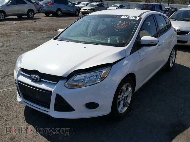 2014 FORD FOCUS - VIN: 1FADP3K29EL300256 - Photo 2