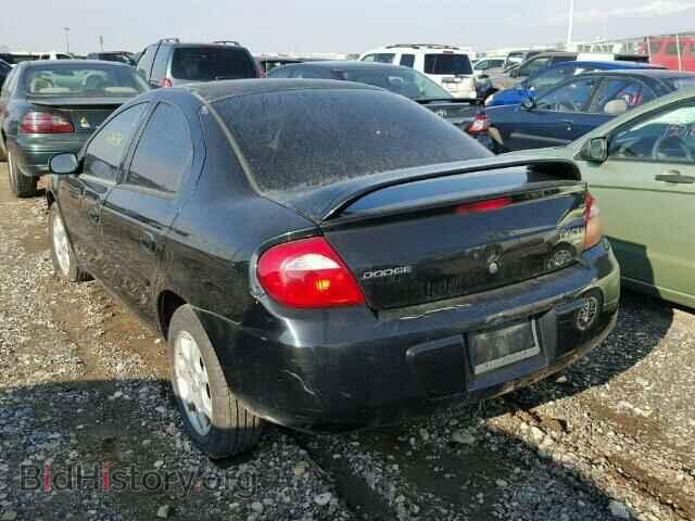 2003 DODGE NEON - VIN: 1B3ES56CX3D193044 - Фото 3