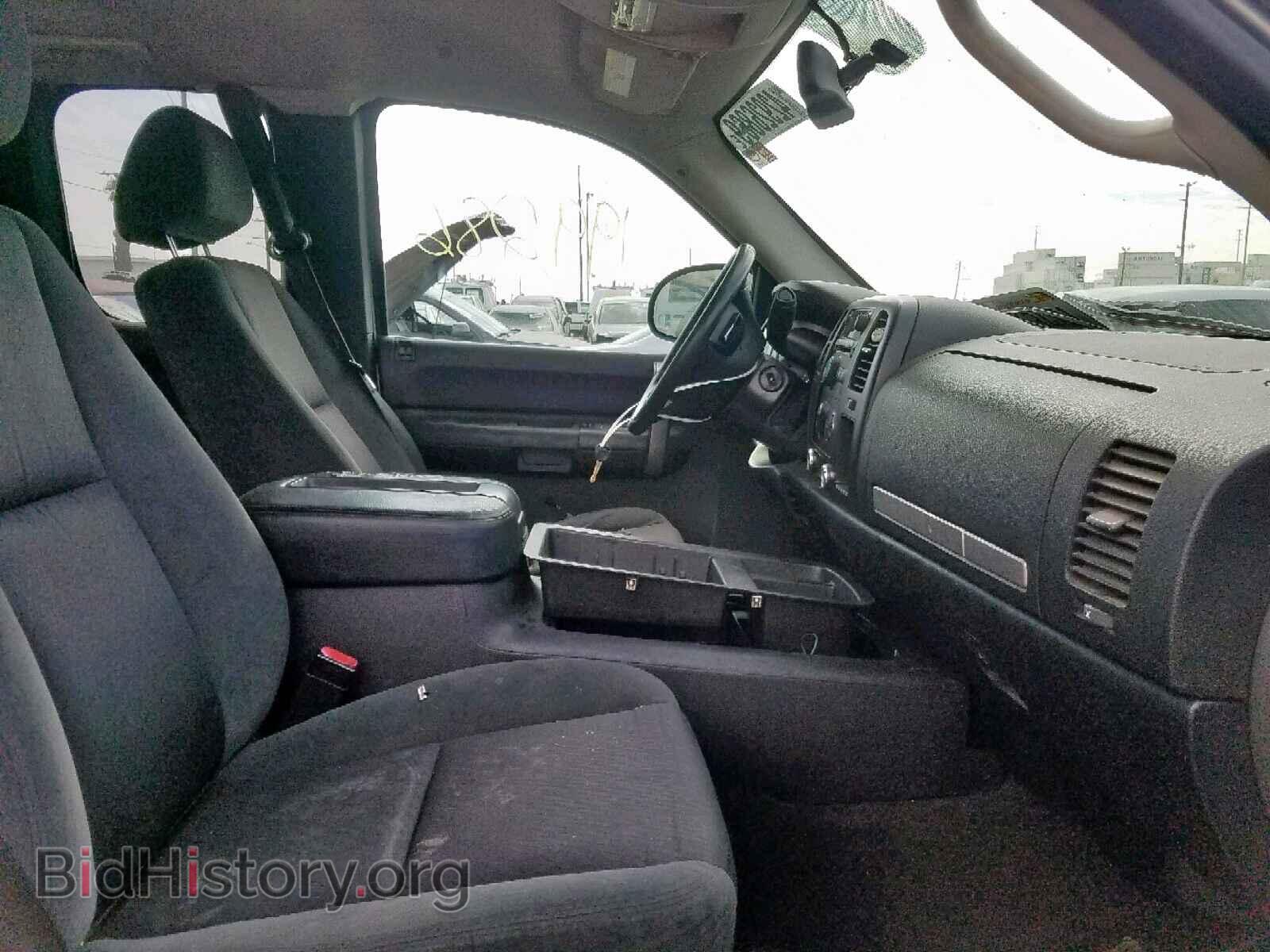 2007 CHEVROLET SILVERADO - VIN: 2GCEC19Y571585541 - Фото 5