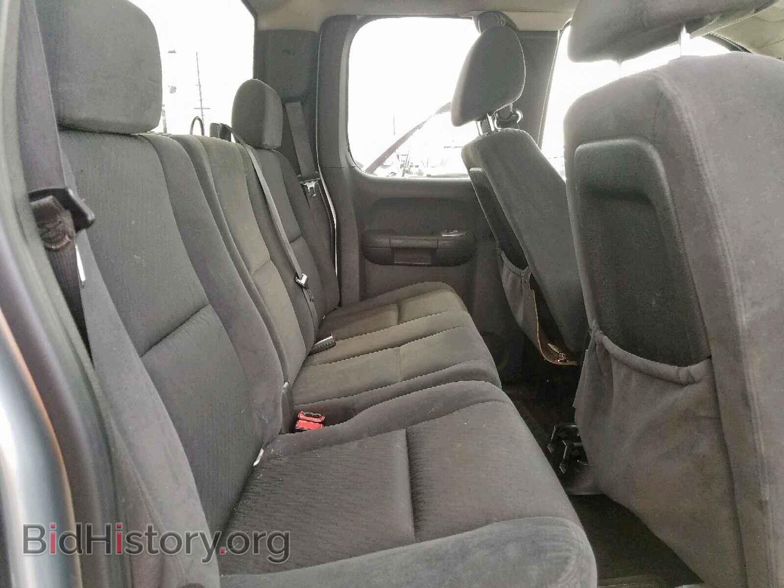 2007 CHEVROLET SILVERADO - VIN: 2GCEC19Y571585541 - Фото 6