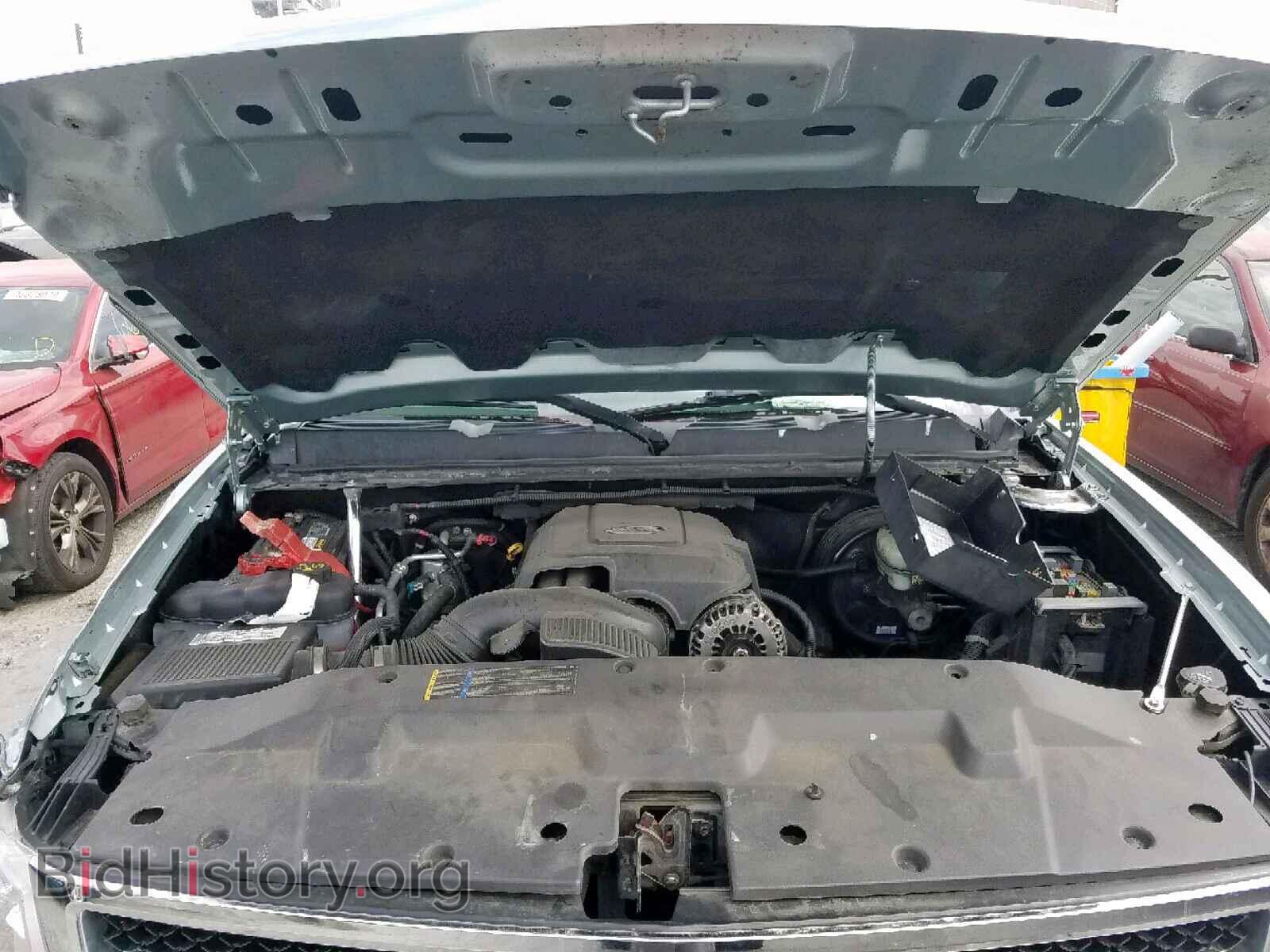2007 CHEVROLET SILVERADO - VIN: 2GCEC19Y571585541 - Фото 7