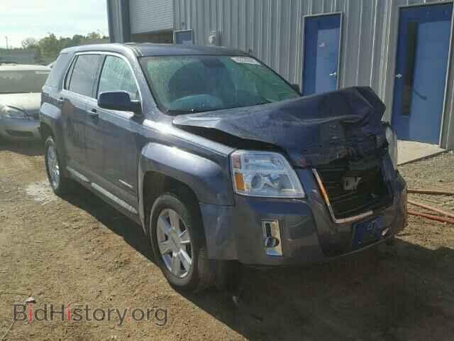 Фотография 2GKFLREK8D6413334 - GMC TERRAIN 2013