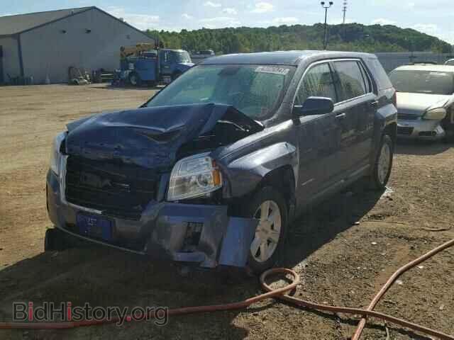 2013 GMC TERRAIN - VIN: 2GKFLREK8D6413334 - Фото 2
