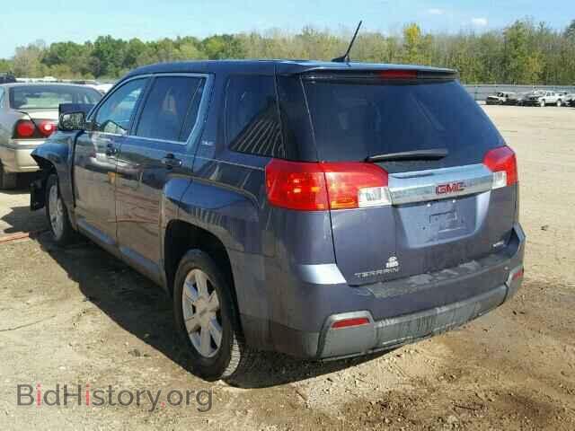 2013 GMC TERRAIN - VIN: 2GKFLREK8D6413334 - Фото 3