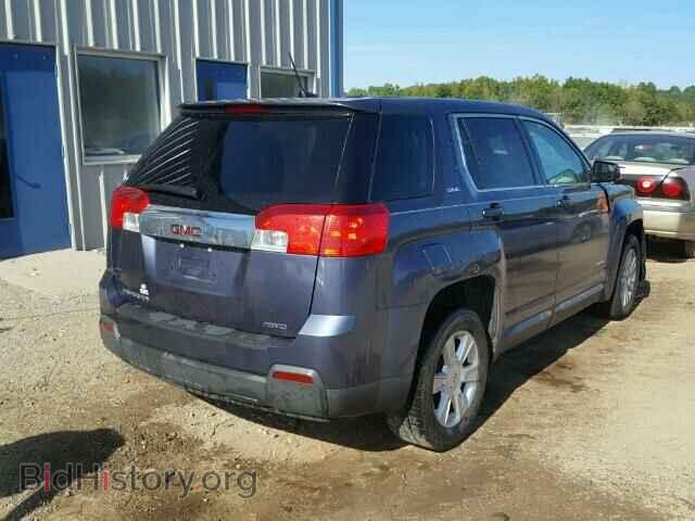 2013 GMC TERRAIN - VIN: 2GKFLREK8D6413334 - Фото 4