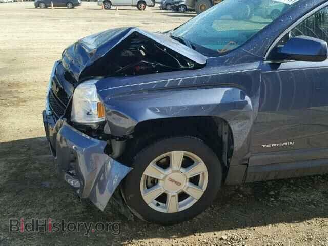 2013 GMC TERRAIN - VIN: 2GKFLREK8D6413334 - Фото 9