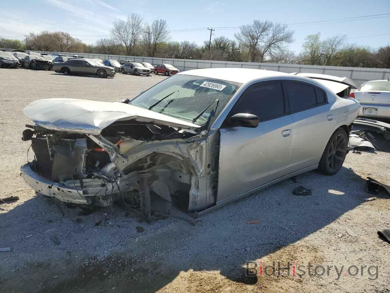 Photo 2C3CDXBG4MH505954 - DODGE CHARGER 2021