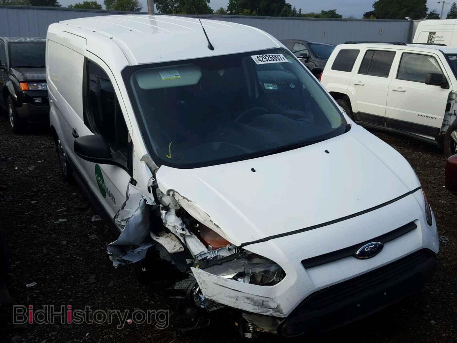 Фотография NM0LS7E70G1233772 - FORD TRANSIT CO 2016