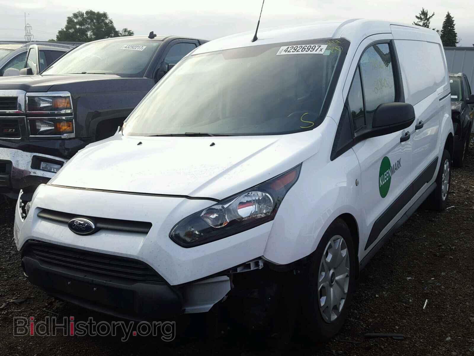 2016 FORD TRANSIT CO - VIN: NM0LS7E70G1233772 - Фото 2