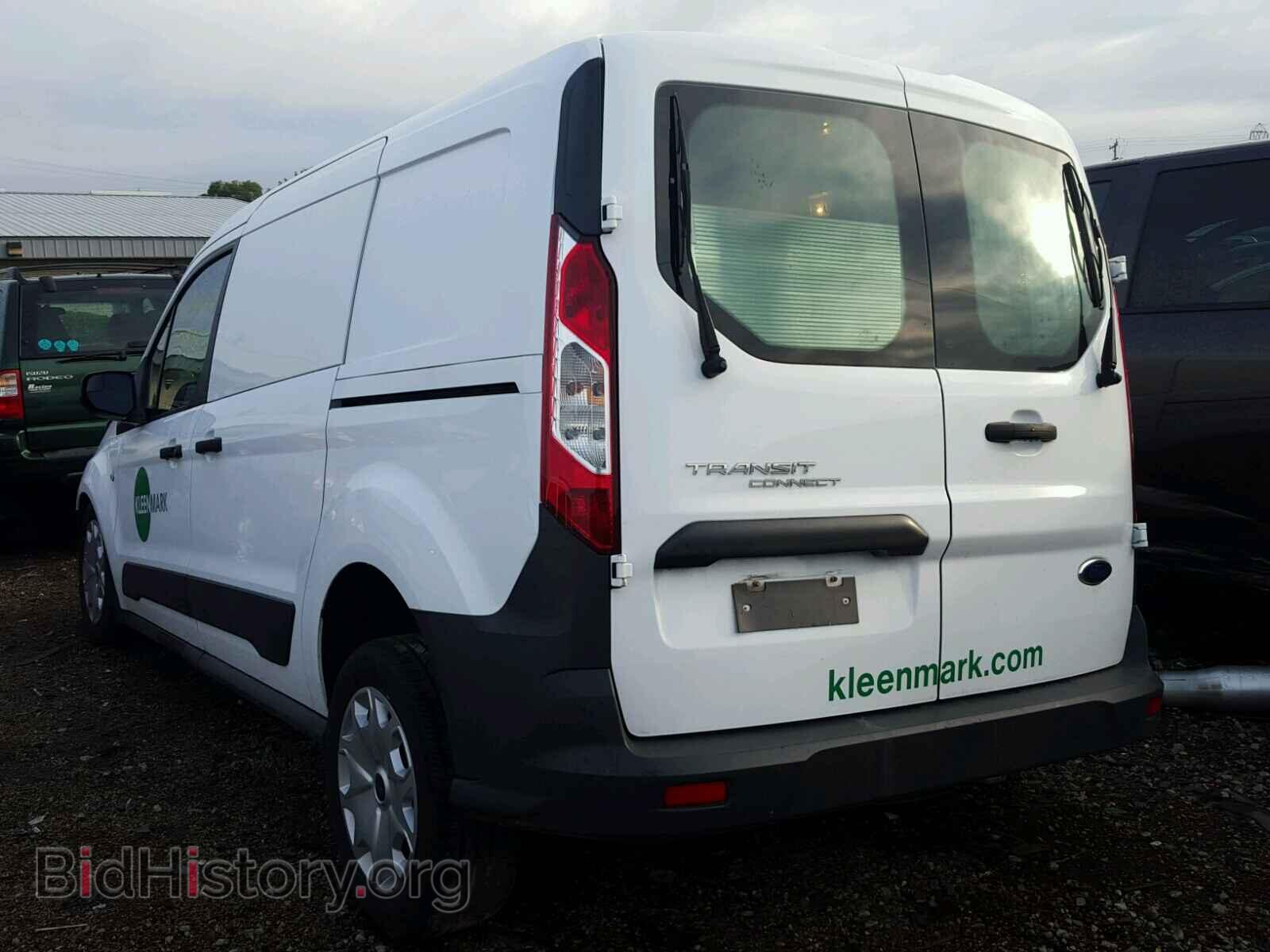 2016 FORD TRANSIT CO - VIN: NM0LS7E70G1233772 - Фото 3