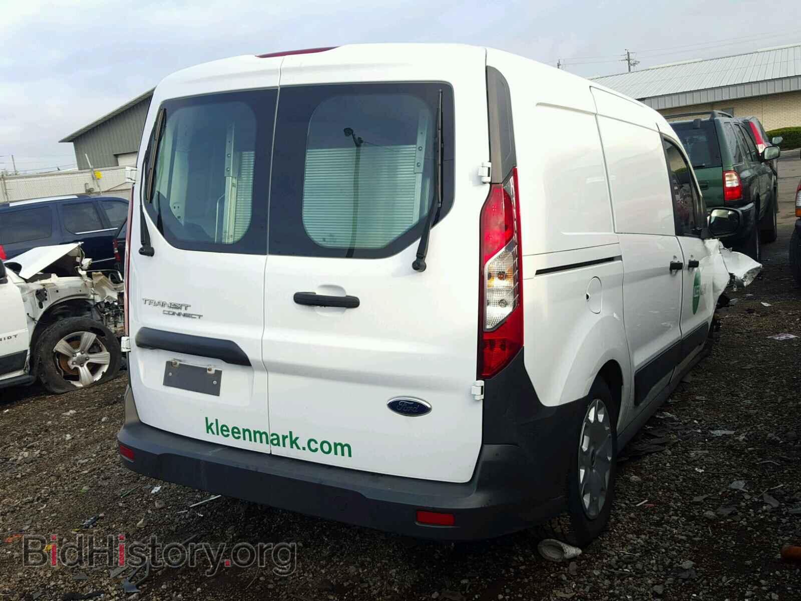 2016 FORD TRANSIT CO - VIN: NM0LS7E70G1233772 - Фото 4