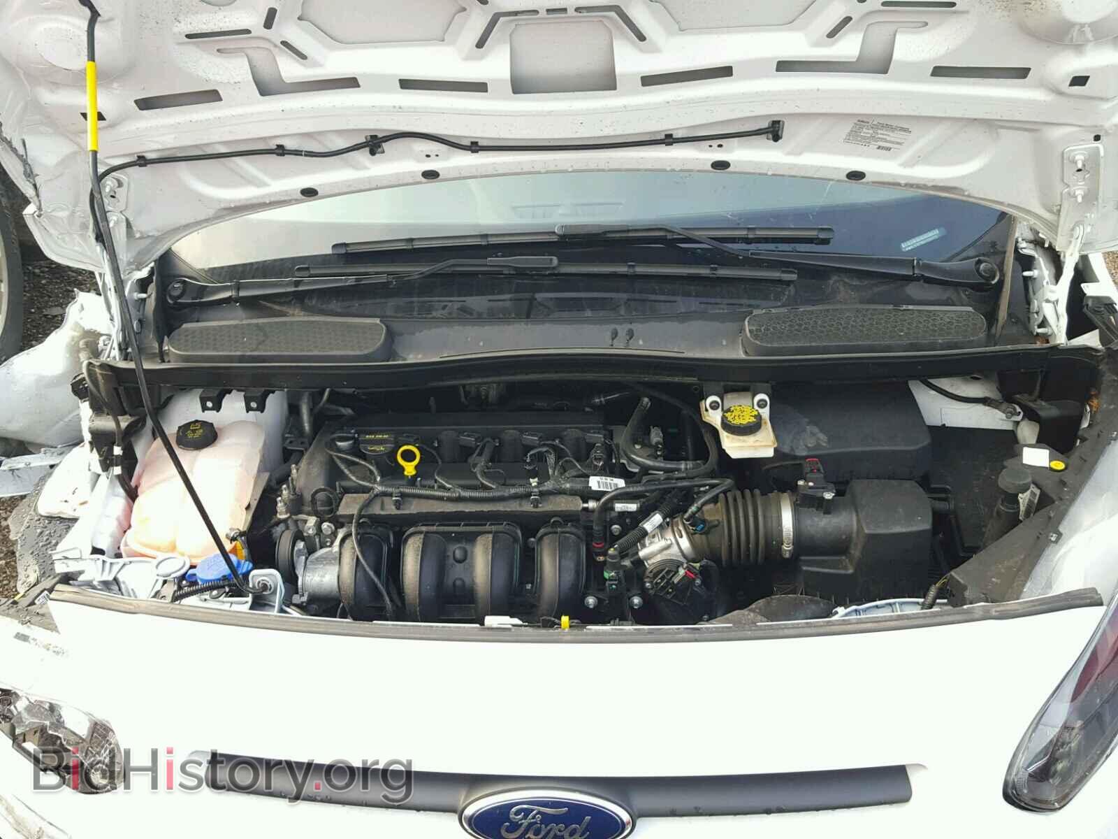 2016 FORD TRANSIT CO - VIN: NM0LS7E70G1233772 - Фото 7