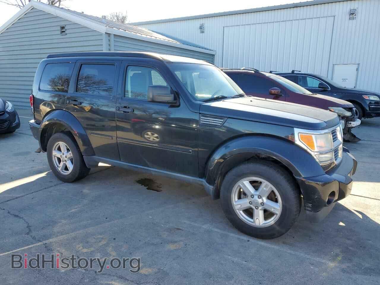 2008 DODGE NITRO - VIN: 1D8GT58K98W127574 - Фото 4