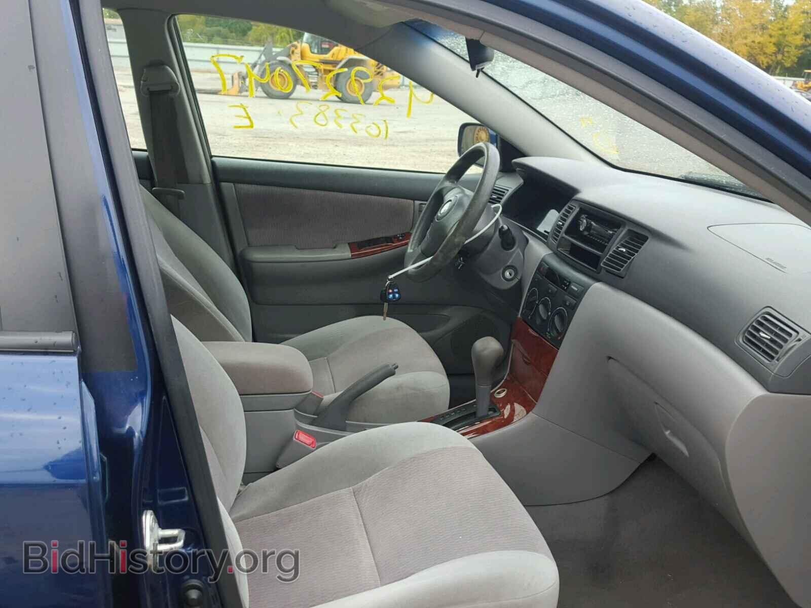2007 TOYOTA COROLLA - VIN: 1NXBR32E57Z907785 - Фото 5