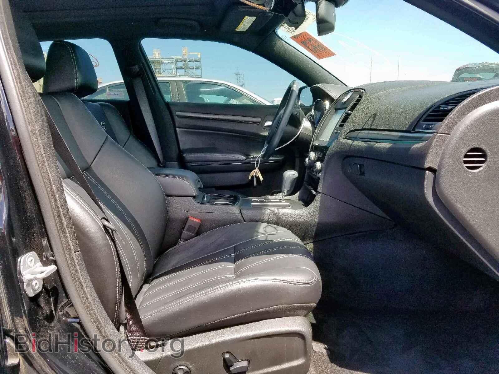 2014 CHRYSLER 300 - VIN: 2C3CCABT7EH296904 - Фото 5