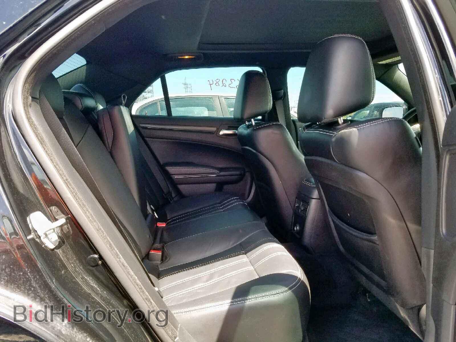 2014 CHRYSLER 300 - VIN: 2C3CCABT7EH296904 - Фото 6