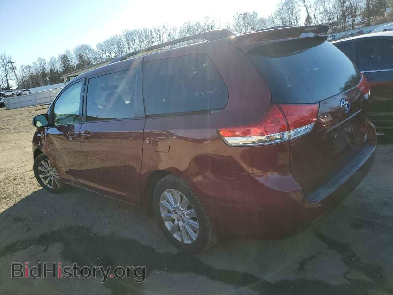 2014 TOYOTA All Models - VIN: 5TDJK3DC6ES078940 - Фото 2