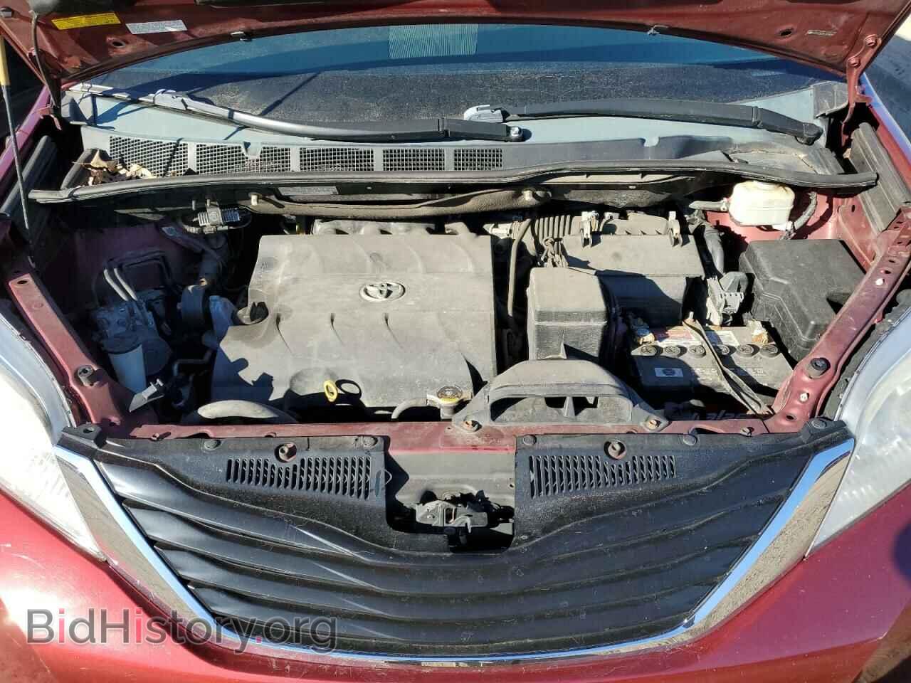 2014 TOYOTA All Models - VIN: 5TDJK3DC6ES078940 - Фото 12