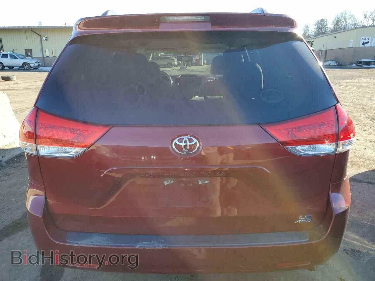 2014 TOYOTA All Models - VIN: 5TDJK3DC6ES078940 - Фото 6