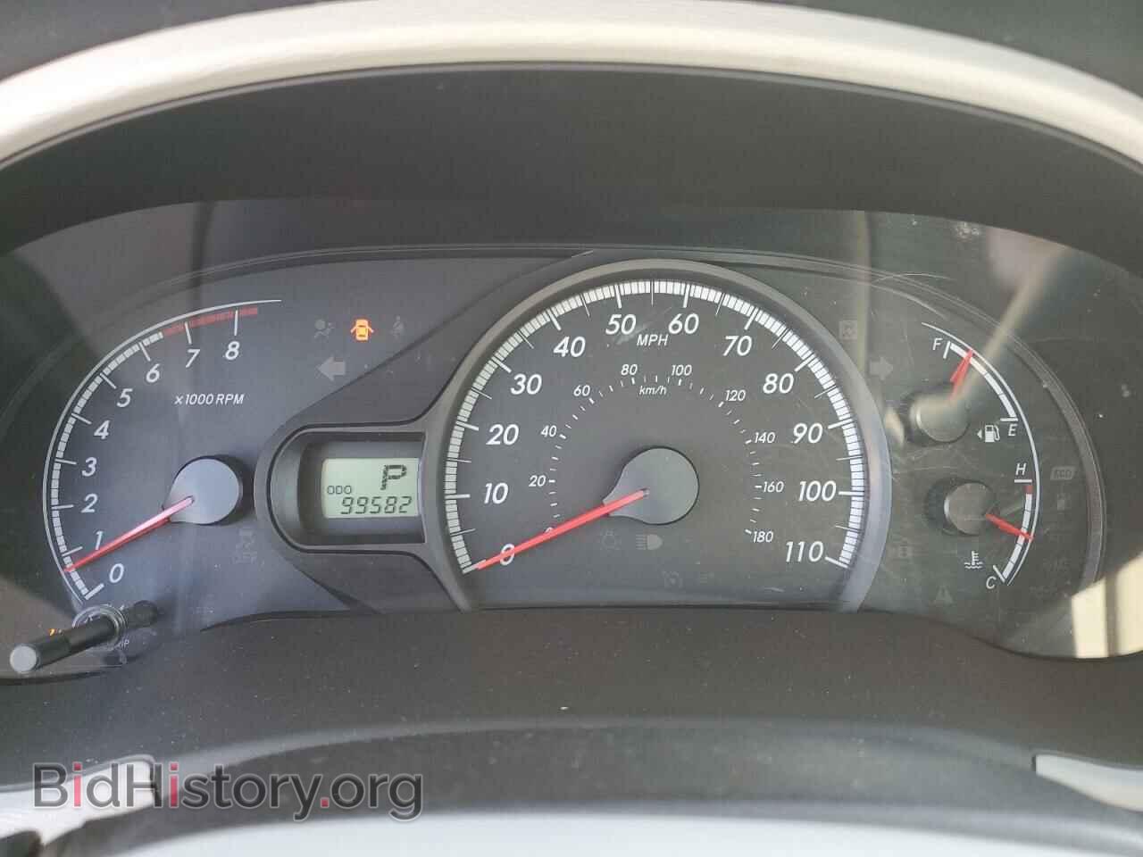 2014 TOYOTA All Models - VIN: 5TDJK3DC6ES078940 - Фото 9